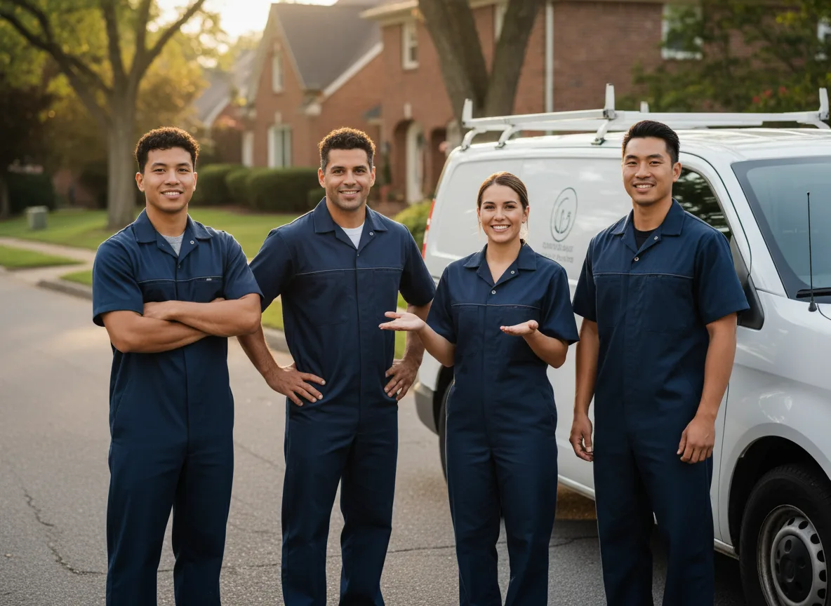 Home Gutter Service company in Xenia, OH